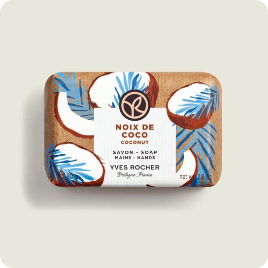 香椰香皂