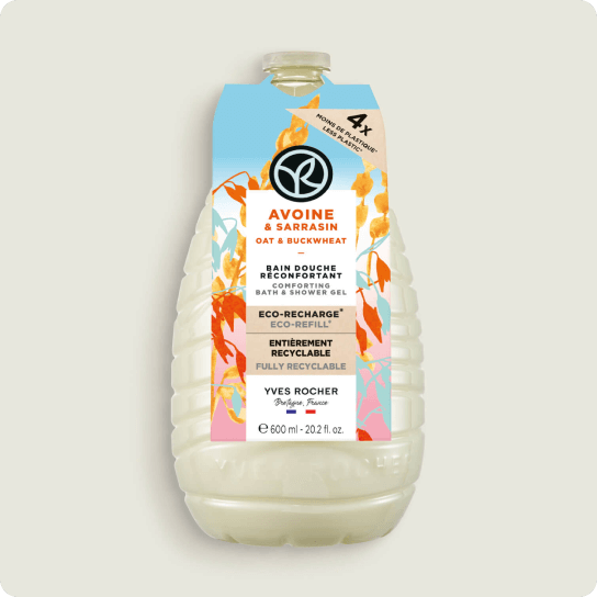 野生海藻海茴香沐浴露 (補充裝)