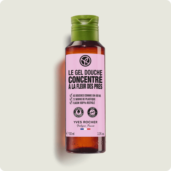 草甸花石楠環保沐浴露