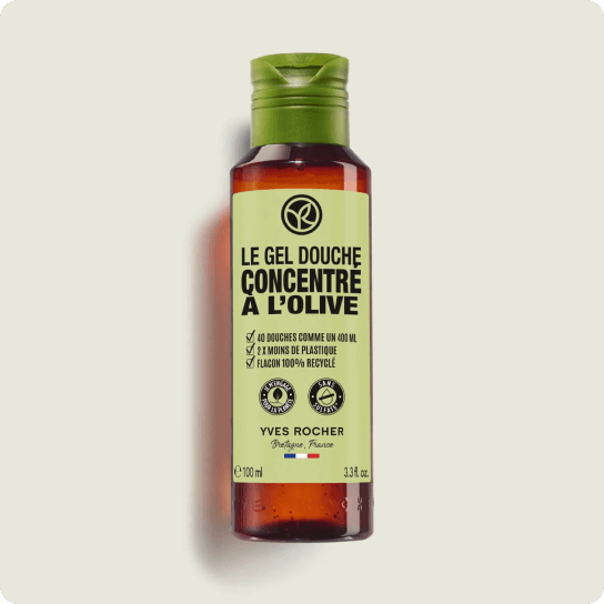 橄欖苦橙葉精油環保沐浴露